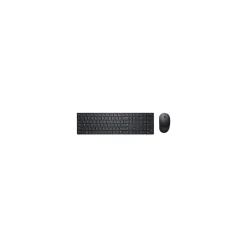 Dell Pro Wireless Keyboard and Optical Mouse Combo, Black (580-AJIS)