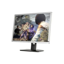 Dell UltraSharp U2412MB Refurbished 24" LED Monitor, Dark Gray