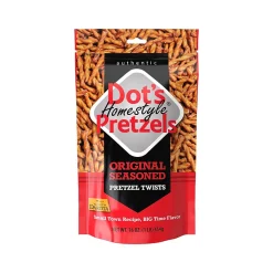 Dots Homestyle Original Pretzels Twists, 16 oz. (DDP00808)
