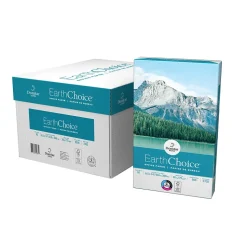 EarthChoice 8.5" x 14" Copy Paper, 20 lbs., 92 Brightness, 500 Sheets/Ream (2702)