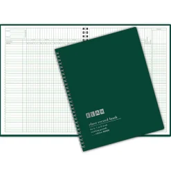 Elan Publishing Class Record Book, 36 Names (ELNR6080)