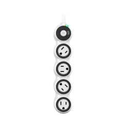 360 Electrical 4-Outlet Surge Protector, 1080 Joules (360552-5CA4ES-C1)
