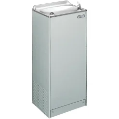 Elkay Cooler Floor Mount Non-Filtered 8 GPH Light Gray Granite (EFA8L1Z)