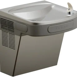 Elkay Cooler Wall Mount ADA Non-Filtered, 8 GPH Light Gray Granite (EZS8L)