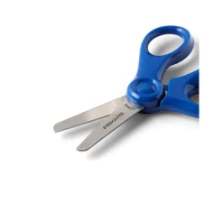 Fiskars 5" Kids' Scissors, Blunt Tip, Assorted Colors, 3/Pack (1067042CT) New