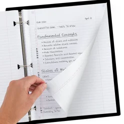 Five Star Reinforced College Ruled Filler Paper, 8.5