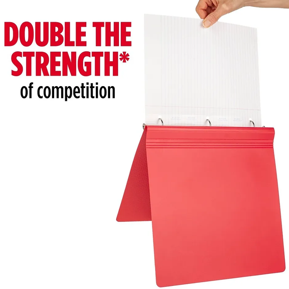 Five Star Reinforced College Ruled Filler Paper, 8.5" x 11", 100 Sheets/Pack (17102/17010) Outlet