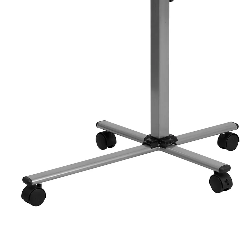Flash Furniture 29" Laminate Laptop Desks Cherry (NANJN2762)