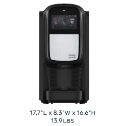 Flavia C300 Commercial Single Serve Coffee Brewer, Black (18000587)