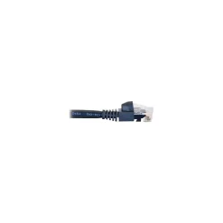 15ft Cat5e Snagless Unshielded (UTP) Network Patch Cable - Black