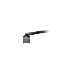 2ft Cat6 Snagless Unshielded (UTP) Network Patch Cable - Black