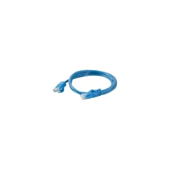 1ft Cat6 Snagless Unshielded (UTP) Network Patch Cable - Blue