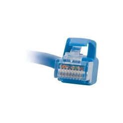 14ft Cat6 Snagless Unshielded (UTP) Network Patch Cable - Blue