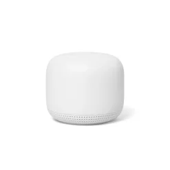 Google Nest 2nd Gen AC Dual Band WiFi Extender, Snow White (5664789)