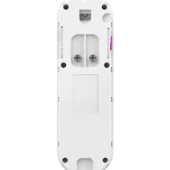 Gyration Cyberview 3000 3 Megapixel Indoor Network Doorbell Camera, White/Black (CYBERVIEW 3000)