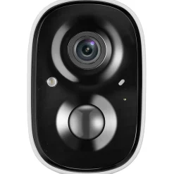 Gyration Cyberview 2010 2 Megapixel Indoor/Outdoor Full HD Network Camera, White (CYBERVIEW 2010)