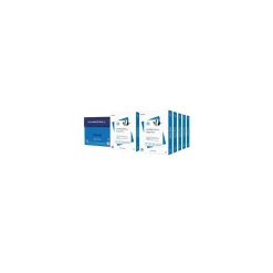 Hammermill Copy Plus 8.5" x 11" Copy Paper, 20 lbs., 92 Brightness, 5000 Sheets/Carton (105007)