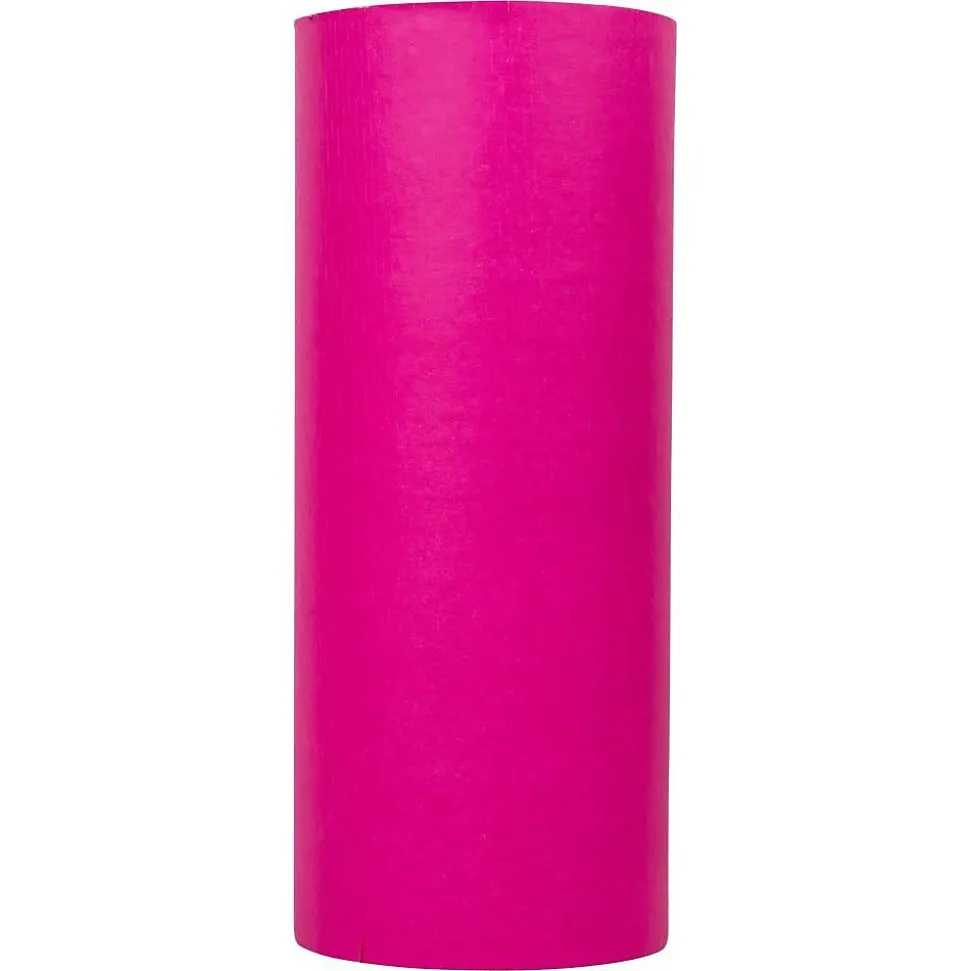 Honeycomb Packing Paper Roll, Fuchsia Pink, 12" x 328' (PP10001FU)