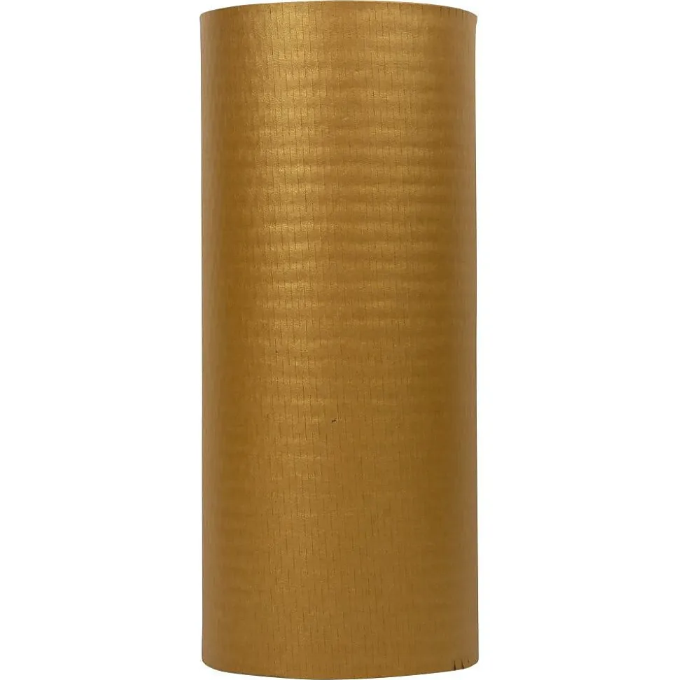 Honeycomb Packing Paper Roll, Gold, 12" x 328' (PP10001YE)