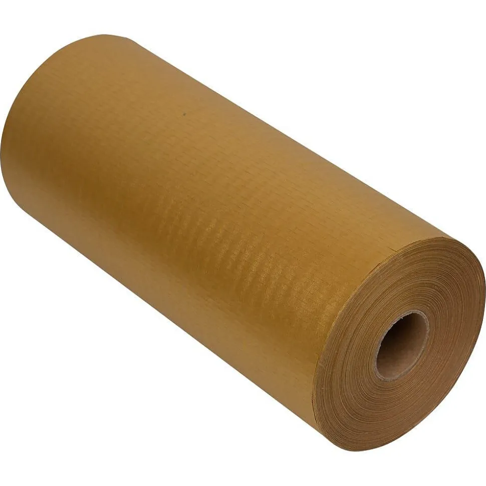 Honeycomb Packing Paper Roll, Gold, 12" x 328' (PP10001YE)