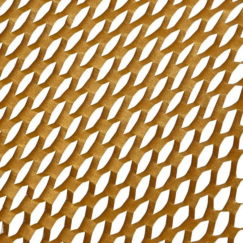 Honeycomb Packing Paper Roll, Gold, 12" x 328' (PP10001YE)