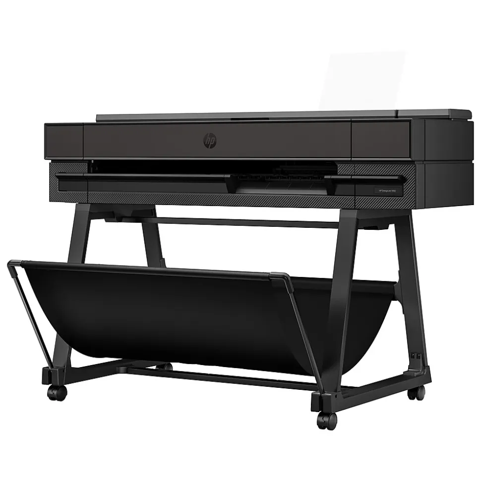 HP DesignJet T850 36" Inkjet Printer, Single-Function, Print (2Y9H0A#B1K)