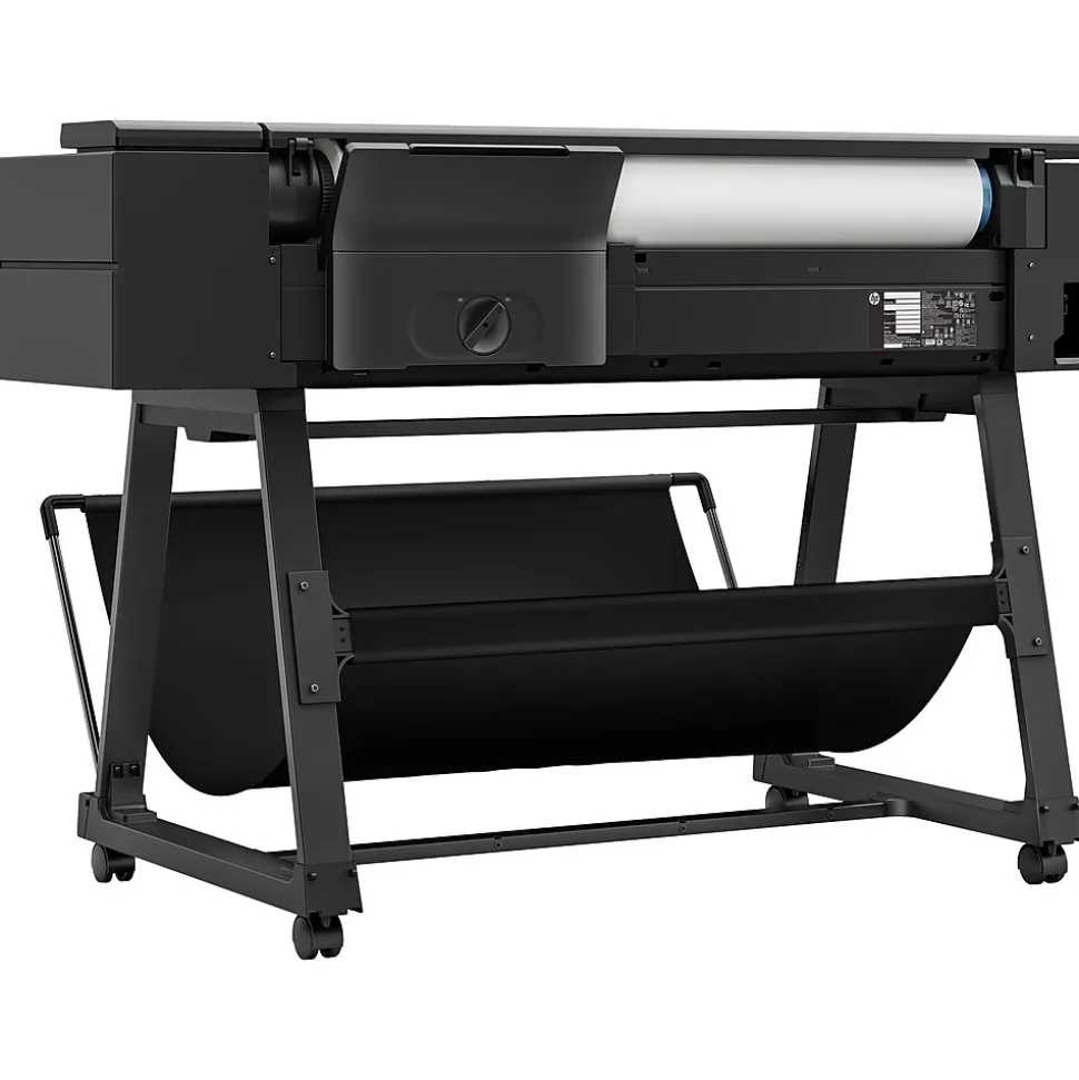 HP DesignJet T850 36" Inkjet Printer, Single-Function, Print (2Y9H0A#B1K)