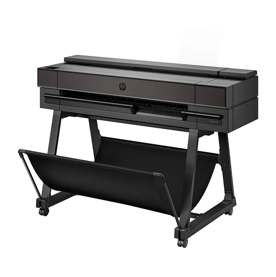 HP DesignJet T850 36" Inkjet Printer, Single-Function, Print (2Y9H0A#B1K)