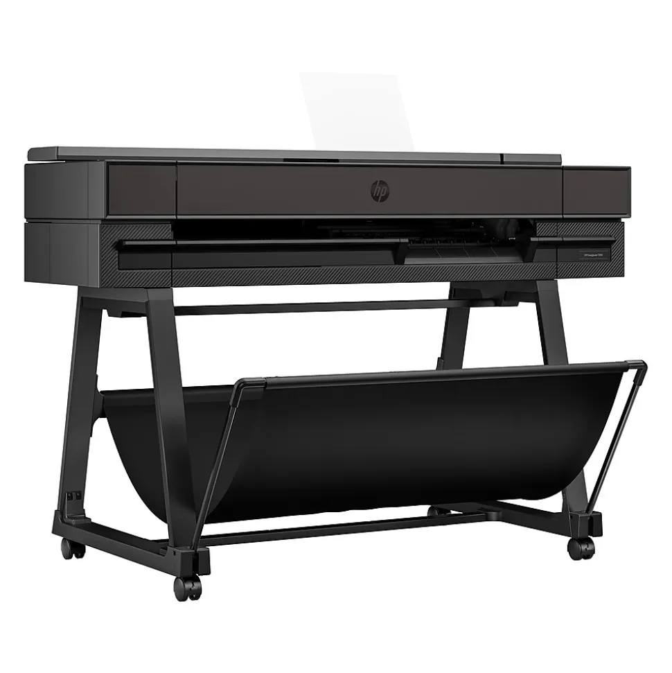 HP DesignJet T850 36" Inkjet Printer, Single-Function, Print (2Y9H0A#B1K)