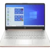 HP 14-dq0030nr 47X77UA 14" Notebook Laptop, Intel Celeron N4020, 4GB Memory, 64GB Flash Memory, Windows 10 Home