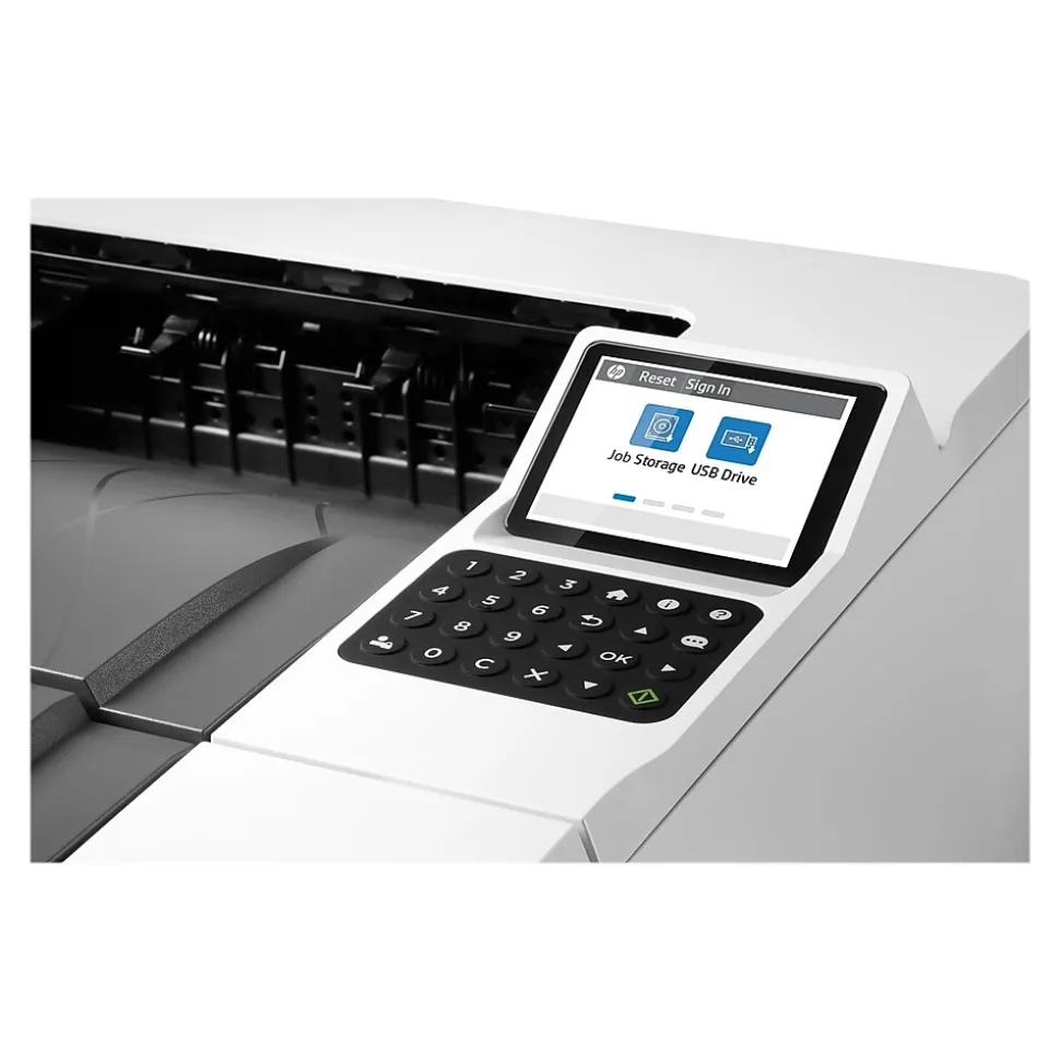 HP LaserJet Enterprise M406dn Printer (3PZ15A#201)