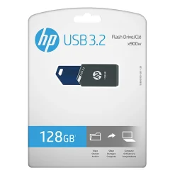 HP x900w 128GB USB 3.0 Flash Drive (P-FD128HP900-GE)