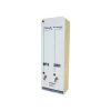 Impact J6-RC Enamel Feminine Dual Dispenser, White, Each (25191000)