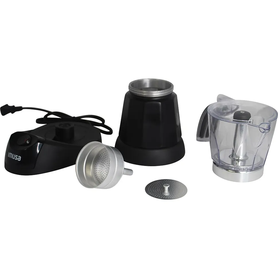 Imusa 3-Cups Coffee Percolator (GAU-18234)