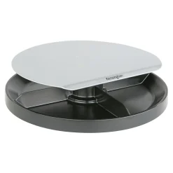 Kensington SmartFit Spin2 Monitor Stand, Gray (K60049USAF)