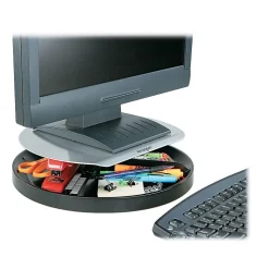 Kensington SmartFit Spin2 Monitor Stand, Gray (K60049USAF)
