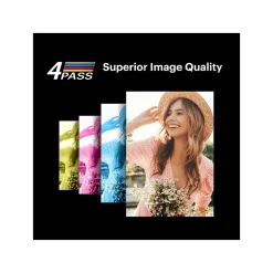 Kodak Mini 3 Retro Borderless Printer, Instant Photo (P300RY)