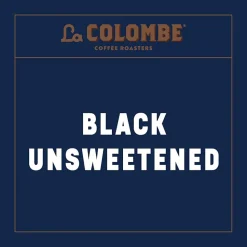 La Colombe Caffeinated Cold Brew Coffee, Black, Medium Roast, 11 oz., 12/Carton (PPPURC1205)