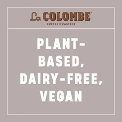 La Colombe Draft Oatmilk Vanilla Latte Caffeinated Cold Brew Coffee, Medium Roast, 11 oz., 12/Carton (LCT02584)