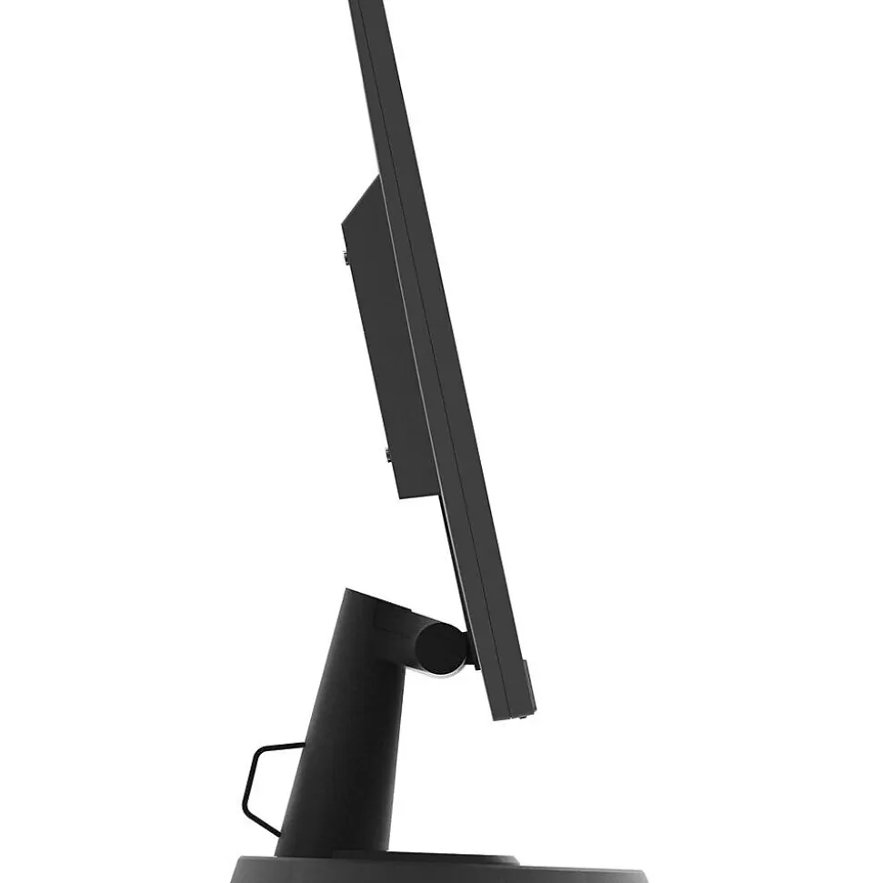 Lenovo D27-40 27" 75 Hz LCD Monitor, Raven Black (67A3KCC6US)