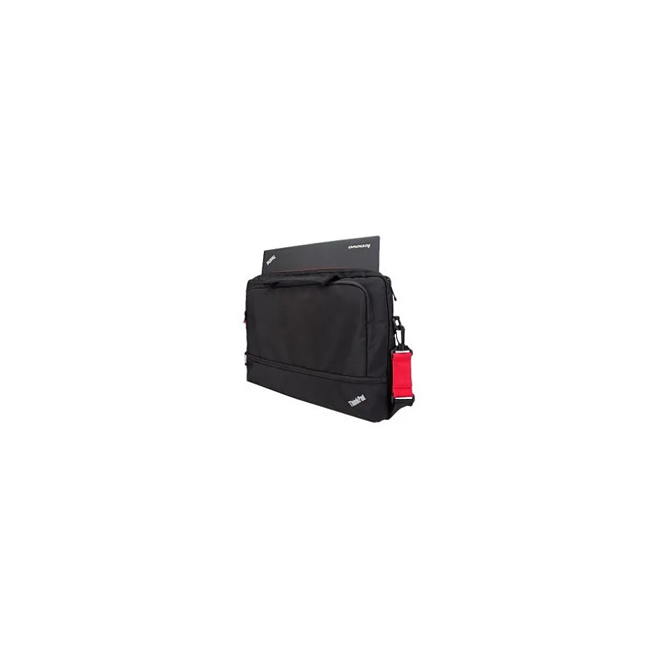 Lenovo Essential Topload 15" Nylon Laptop Bag, Black (3762460)