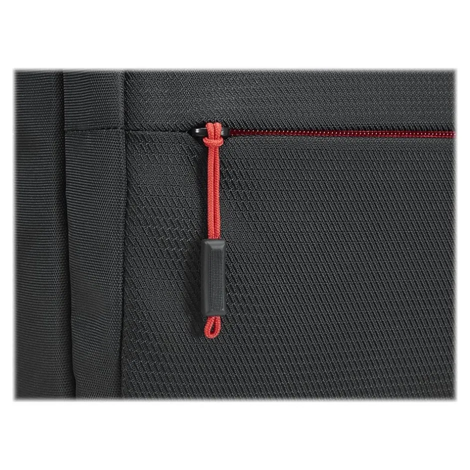 Lenovo ThinkPad Essential 16" Plastic Laptop Bag, Black/Red (4X41C12469) Hot