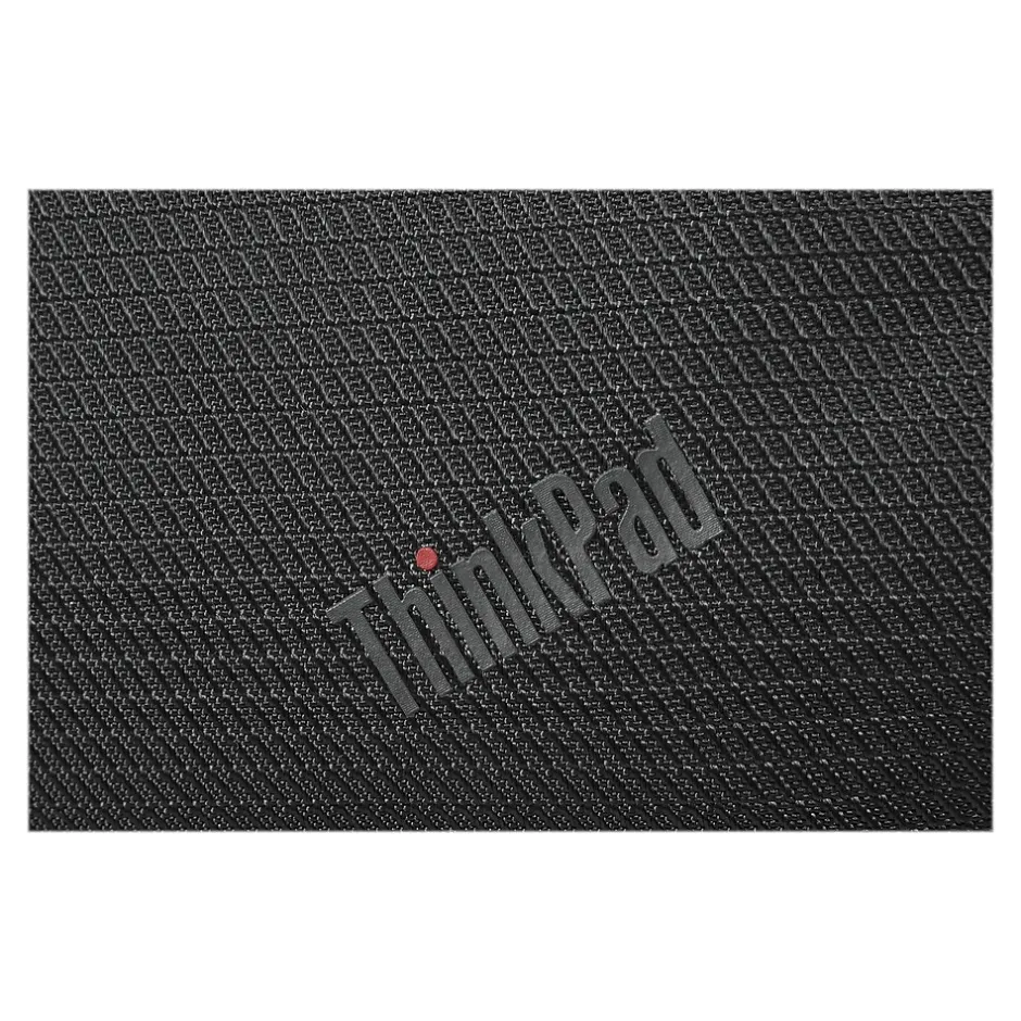 Lenovo ThinkPad Essential 16" Plastic Laptop Bag, Black/Red (4X41C12469) Hot