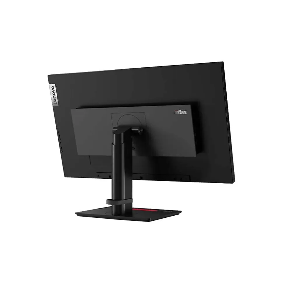 Lenovo ThinkVision P27h-20 27" LCD Monitor, Black (61E9GAR6US)