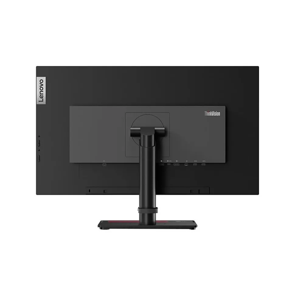 Lenovo ThinkVision P27h-20 27" LCD Monitor, Black (61E9GAR6US)