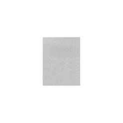 LUX Sparkle Colored Paper, 35 lbs., 11" x 17", Silver Sparkle, 50 Sheets/Pack (1117-P-MS01-50)
