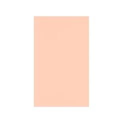LUX 8.5" x 14" Color Multipurpose Paper, 32 lbs., Blush, 250 Sheets/Ream (81214-P-114-250)