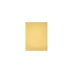 LUX 11" x 17" Color Multipurpose Paper, 80 lbs., Gold Metallic, 250 Sheets/Ream (1117-P-M07-250)