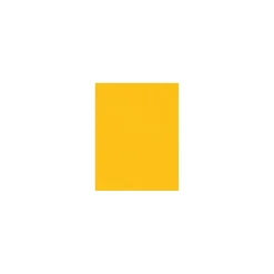 LUX 11" x 17" Multipurpose Paper, Sunflower Yellow, 500 Qty (1117-P-12-500)