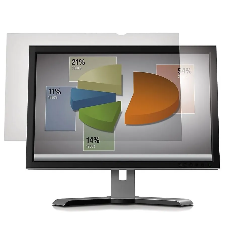 3M™ Anti-Glare Filter for 19.5" Widescreen Monitor (16:9) (AG195W9B)